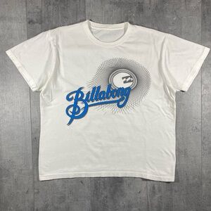 Y2k Billabong Surf Tee Shirt